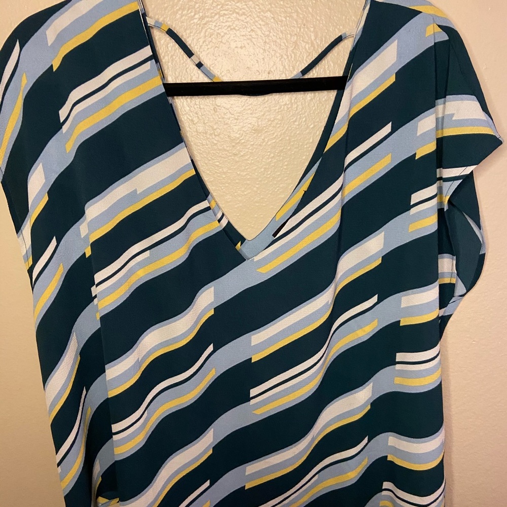 F21 plus top